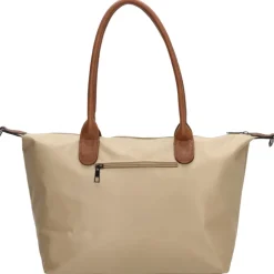 Charm London Buckingham Shopper zand