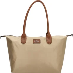 Charm London Buckingham Shopper zand