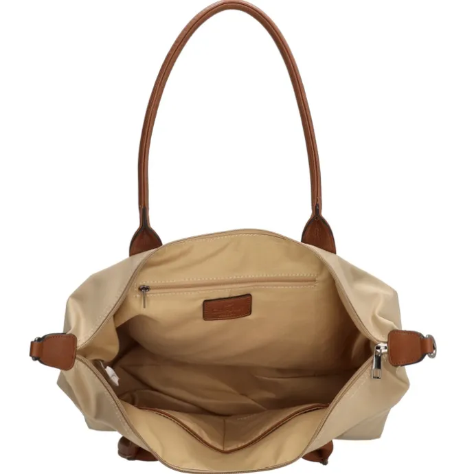 Charm London Buckingham Shopper zand