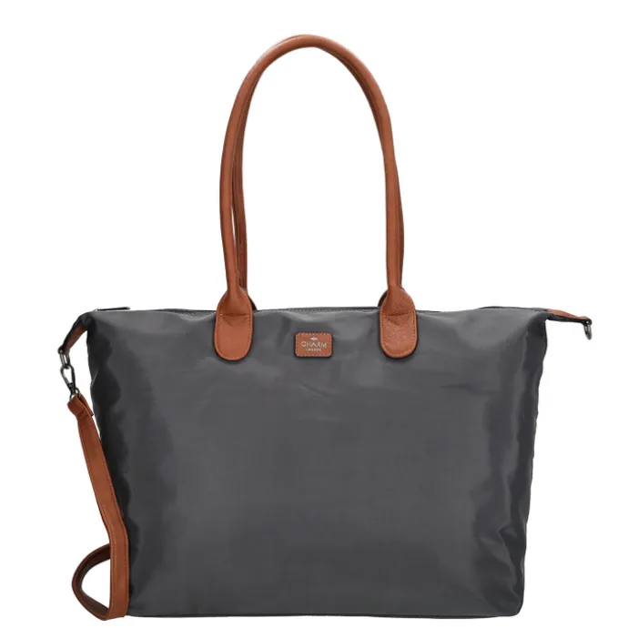 Charm London Buckingham Shoulderbag grey