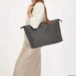Charm London Buckingham Shoulderbag grey