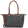 Charm London Buckingham Shopper grey