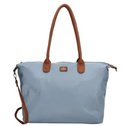 Charm London Buckingham Shoulderbag steelblue