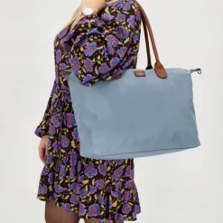 Charm London Buckingham Shoulderbag steelblue