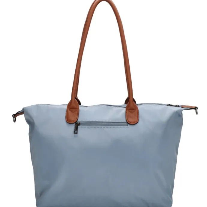 Charm London Buckingham Shoulderbag steelblue