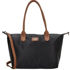 Charm London Buckingham Shopper zwart