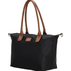 Charm London Buckingham Shopper zwart