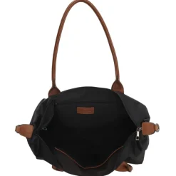 Charm London Buckingham Shopper zwart
