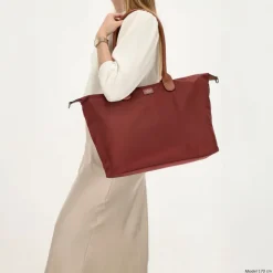 Charm London Buckingham Shoulderbag red