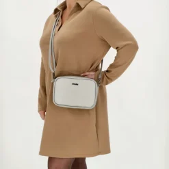Charm London Buckingham Shoulderbag silver