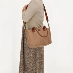 Charm London Buckingham Shopper blauw