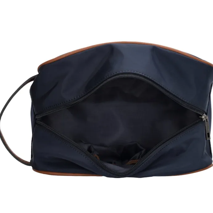 Charm London Buckingham Toiletbag blue