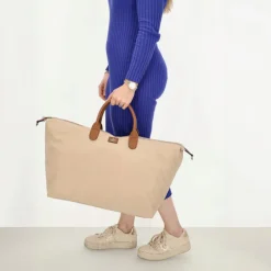 Charm London Buckingham Travelbag sand