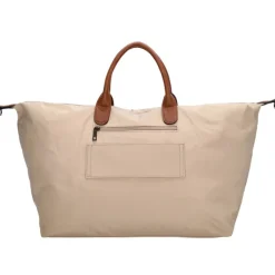 Charm London Buckingham Travelbag sand
