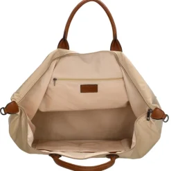 Charm London Buckingham Travelbag sand