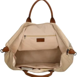 Charm London Buckingham Travelbag sand