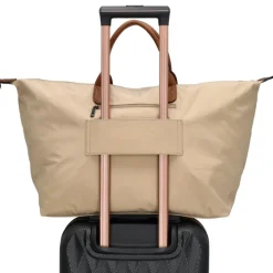 Charm London Buckingham Travelbag sand