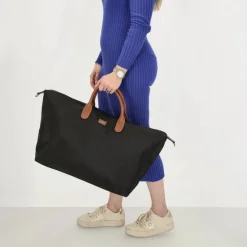 Charm London Buckingham Travelbag black