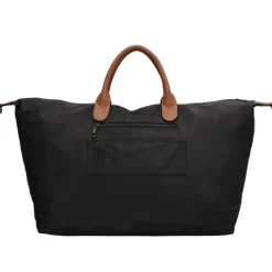 Charm London Buckingham Travelbag black