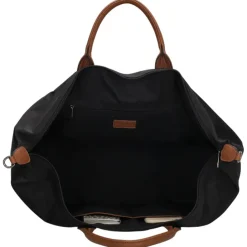Charm London Buckingham Travelbag black
