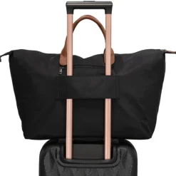 Charm London Buckingham Travelbag black