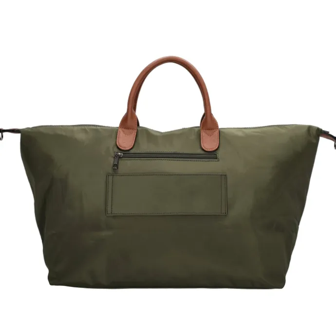 Charm London Buckingham Travelbag olivegreen