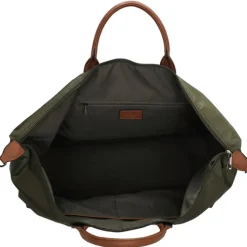 Charm London Buckingham Travelbag olivegreen