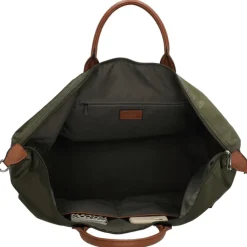 Charm London Buckingham Travelbag olivegreen