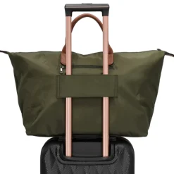 Charm London Buckingham Travelbag olivegreen