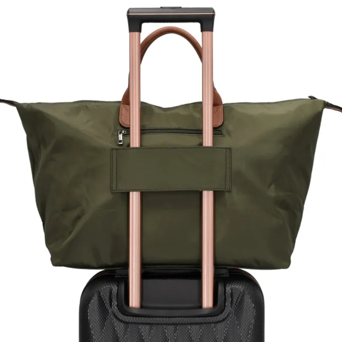 Charm London Buckingham Travelbag olivegreen