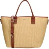 Charm London Cadorna Handbag cognac
