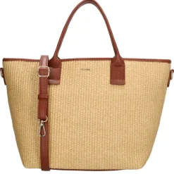 Charm London Cadorna Handbag cognac