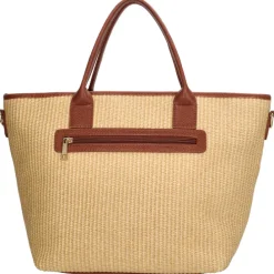Charm London Cadorna Handbag cognac