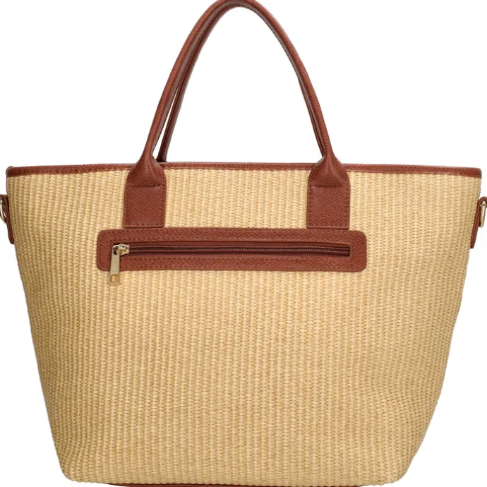 Charm London Cadorna Handbag cognac
