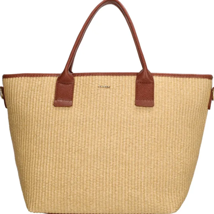 Charm London Cadorna Handbag cognac
