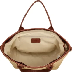 Charm London Cadorna Handbag cognac