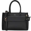Charm London Cambridge Handbag black