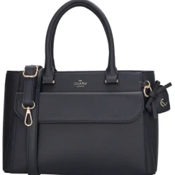 Charm London Cambridge Handbag blue