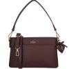 Charm London Cambridge Shoulderbag red