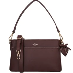 Charm London Cambridge Shoulderbag red
