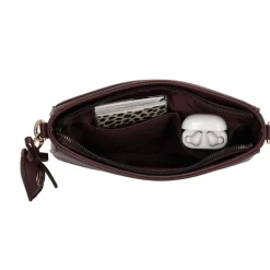 Charm London Cambridge Shoulderbag red