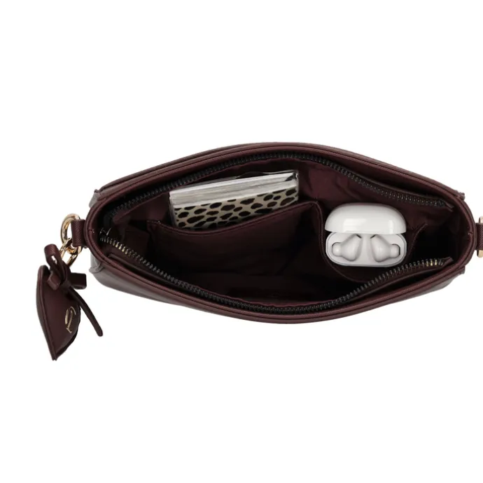 Charm London Cambridge Shoulderbag red