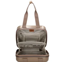 Charm London Capetown Beautycase taupe