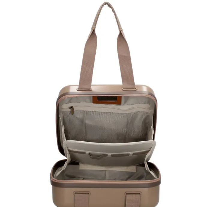 Charm London Capetown Beautycase taupe