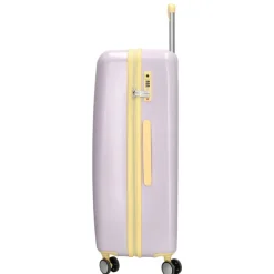 Charm London Capetown Trolley L lila