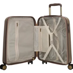 Charm London Capetown Trolley S taupe