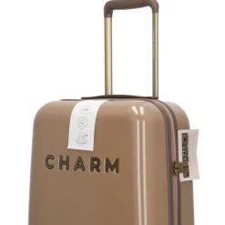 Charm London Capetown Trolley S taupe