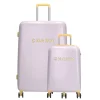 Charm London Capetown Trolley Set lila
