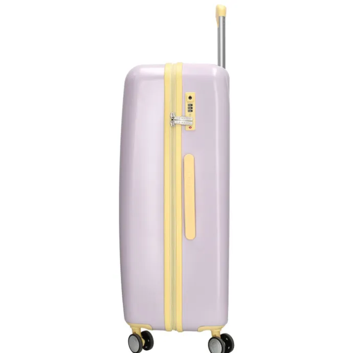 Charm London Capetown Trolley Set lila