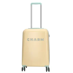 Charm London Capetown Trolley S soft yellow